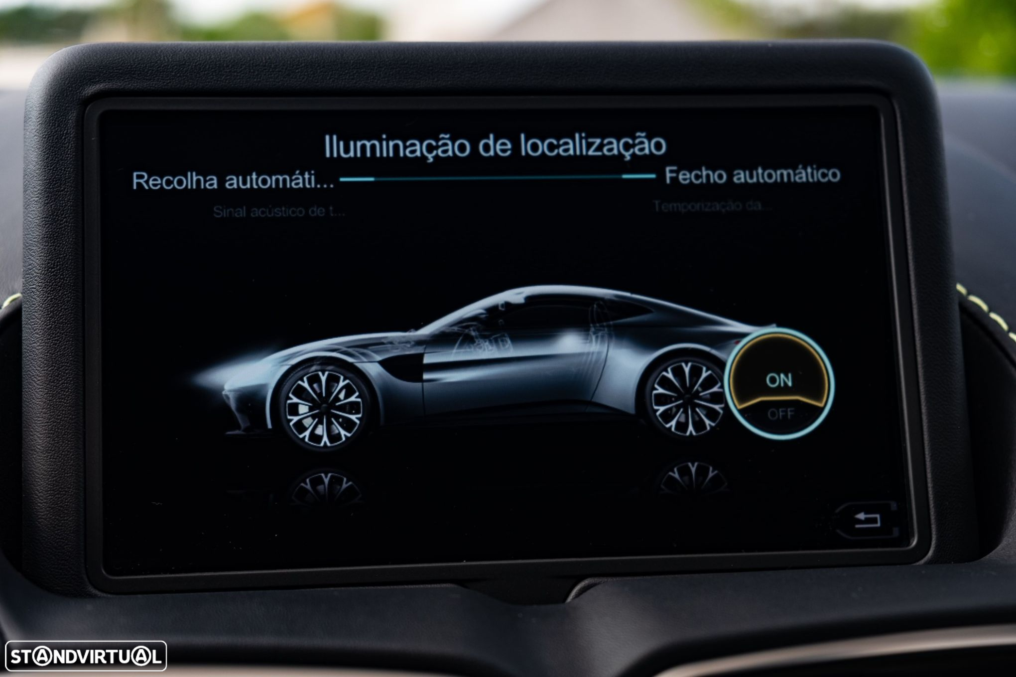 Aston Martin Vantage Coupe V8 F1 Edition - 36