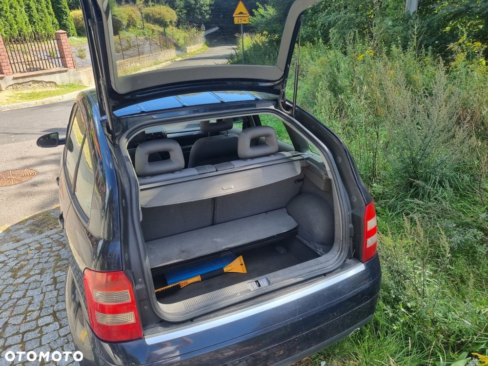 Audi A2 - 7