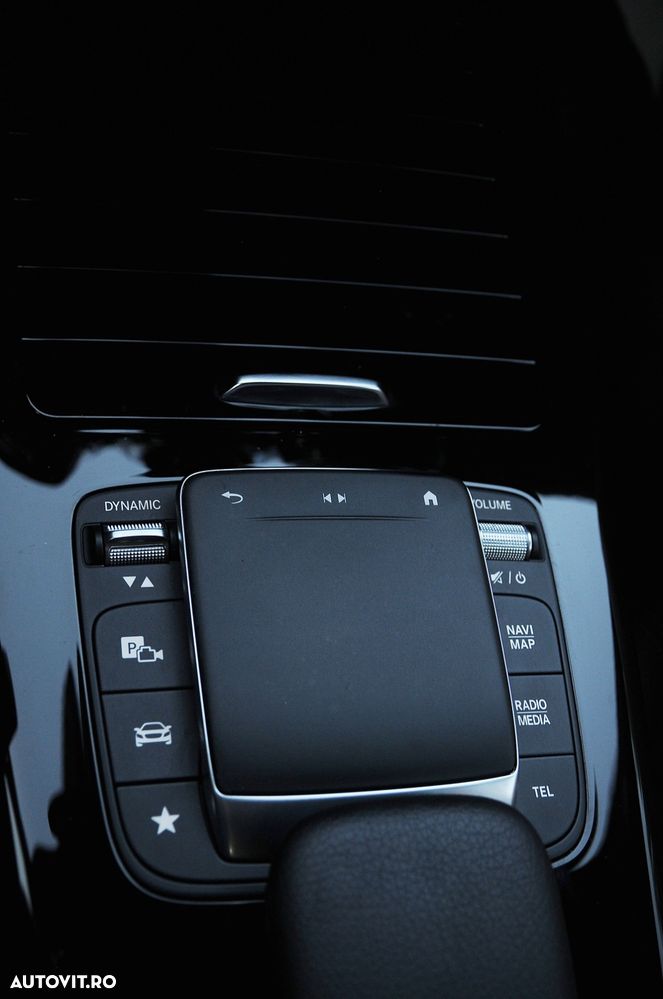 MERCEDES-BENZ CLA 2022 — imagine 27
