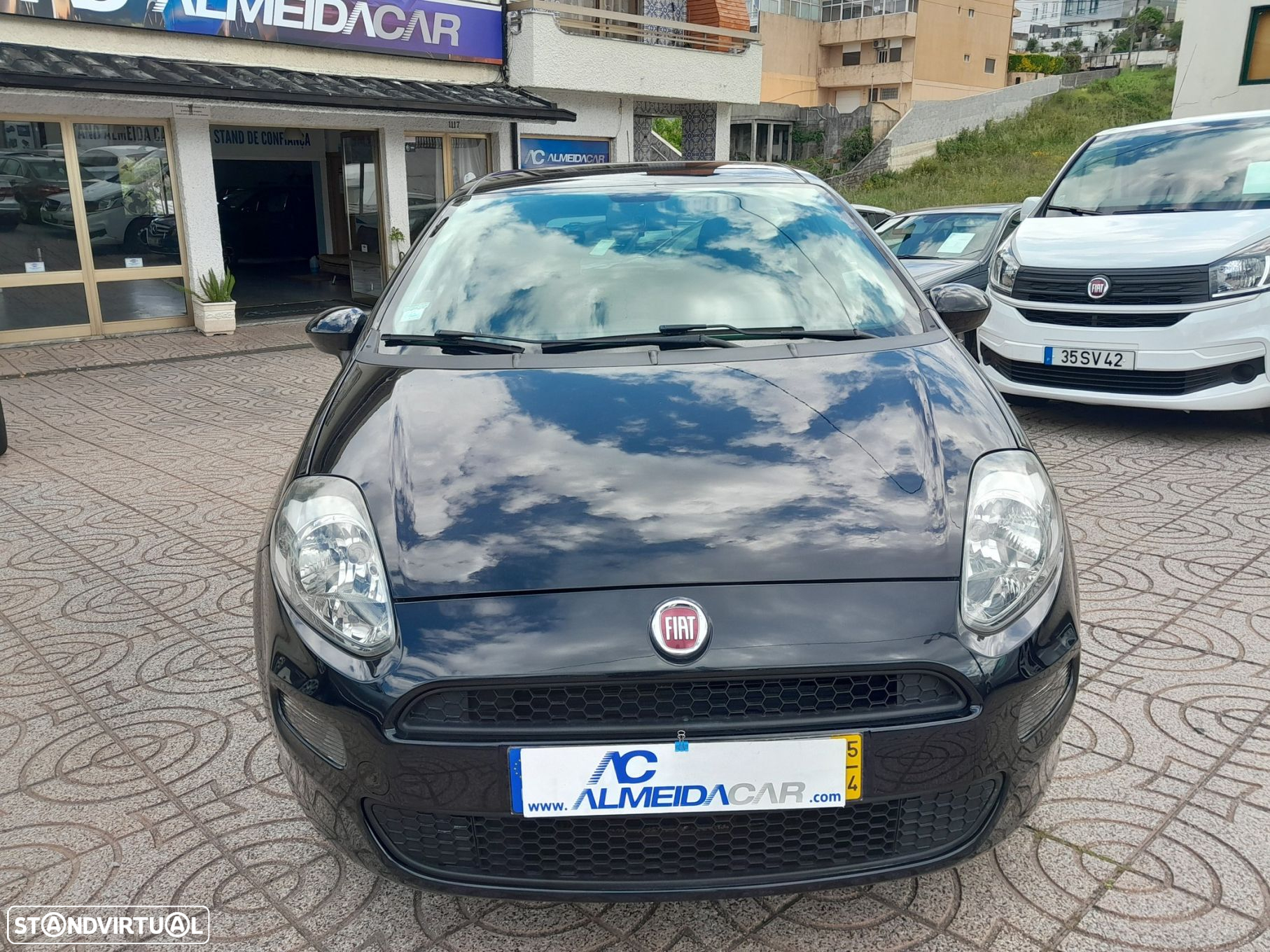 Fiat Punto 1.2 Easy S&S - 26