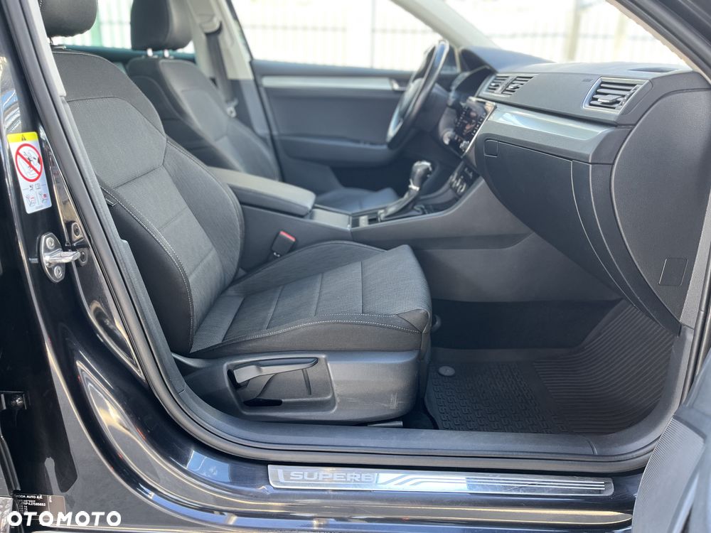 Skoda Superb 2.0 TDI 4x4 Ambition DSG - 26
