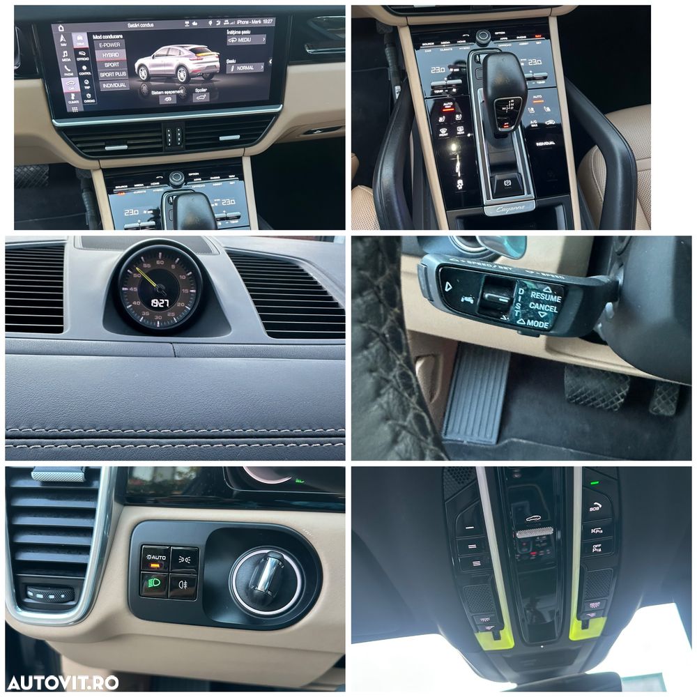 Porsche Cayenne - 8