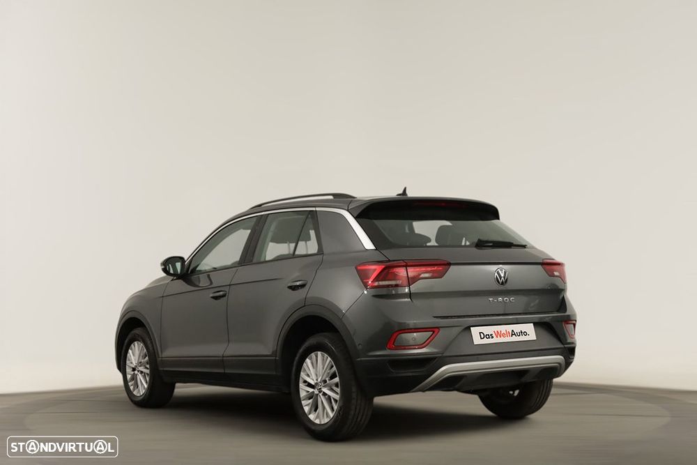 VW T-Roc 2.0 TDI Life - 3