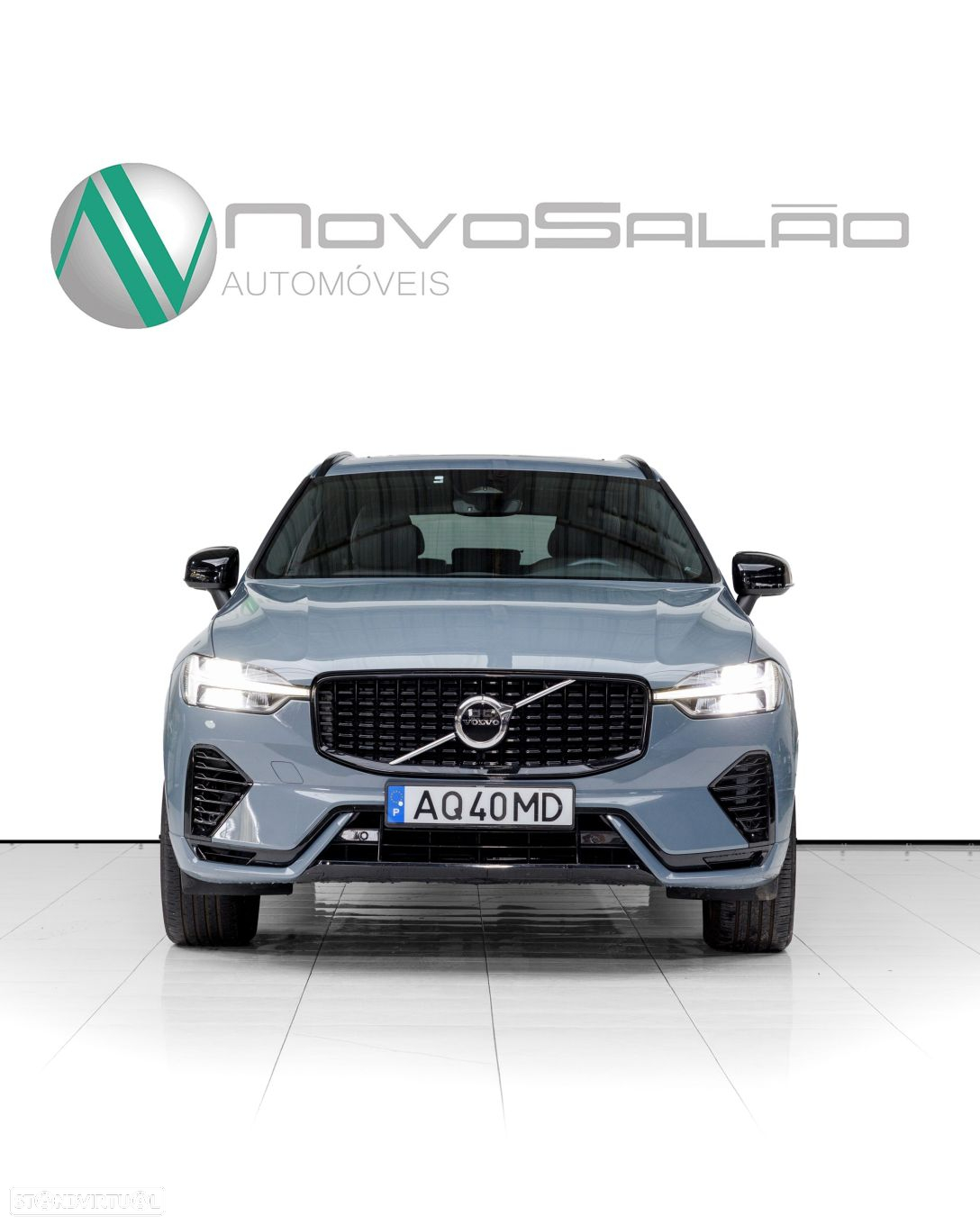 Volvo XC 60 2.0 T6 PHEV R-Design AWD - 4