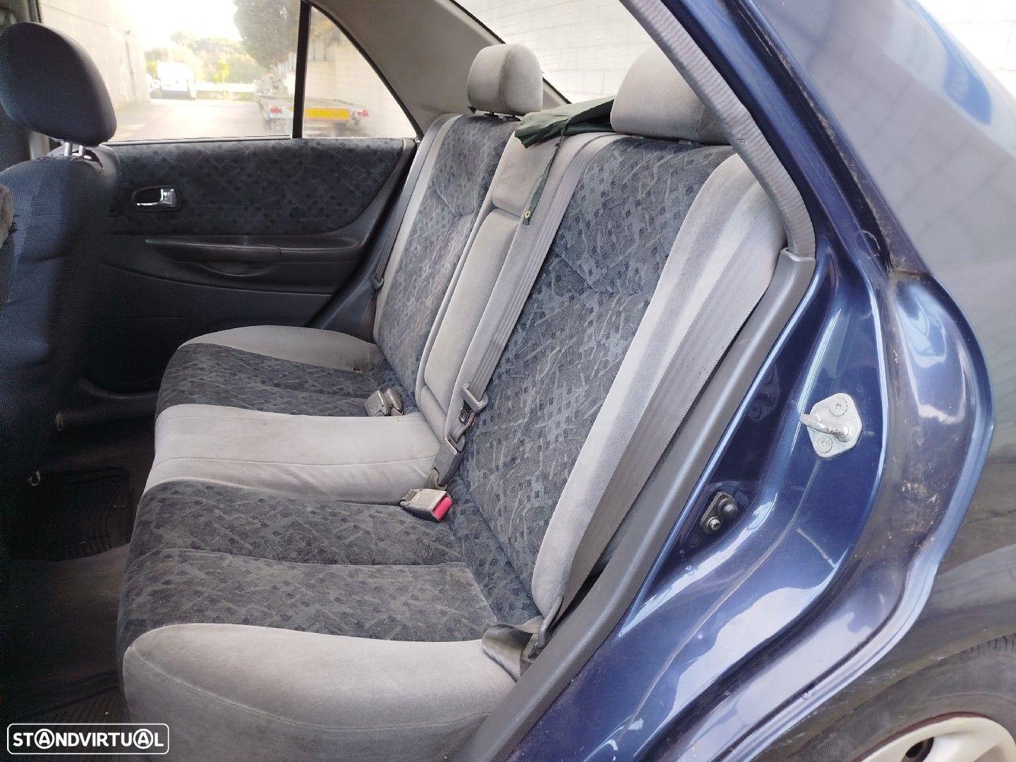 Para peças MAZDA 323 S VI (BJ) - 10