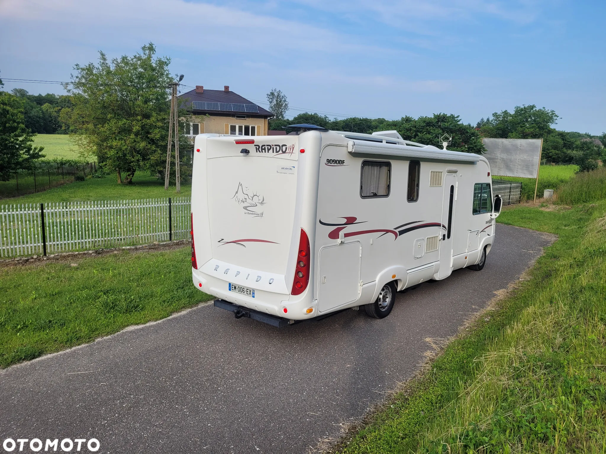 Rapido 9090DF - 4