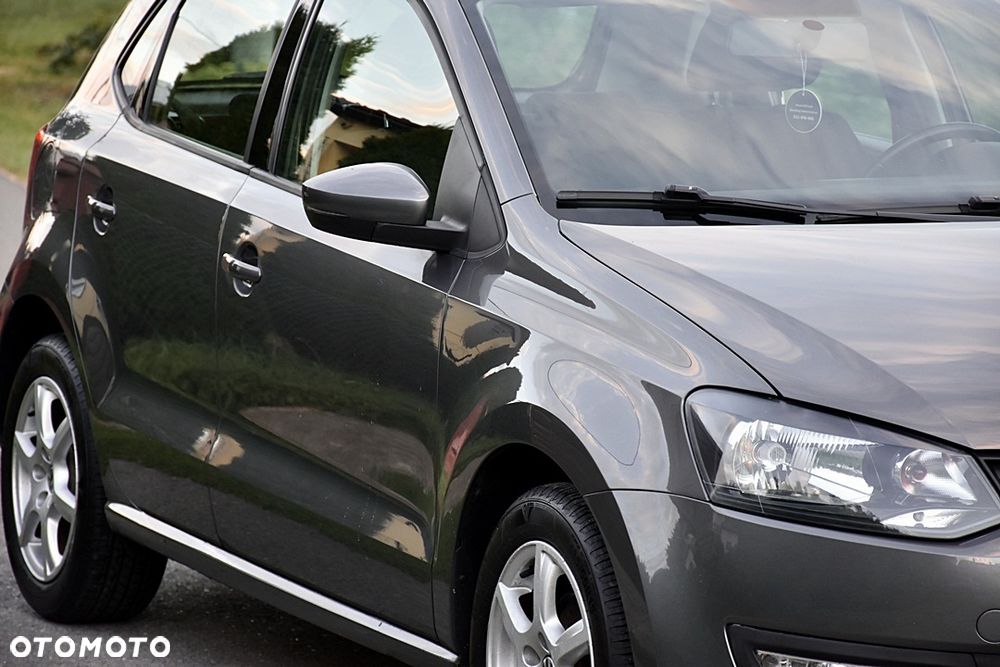 Volkswagen Polo 1.4 16V Comfortline - 9