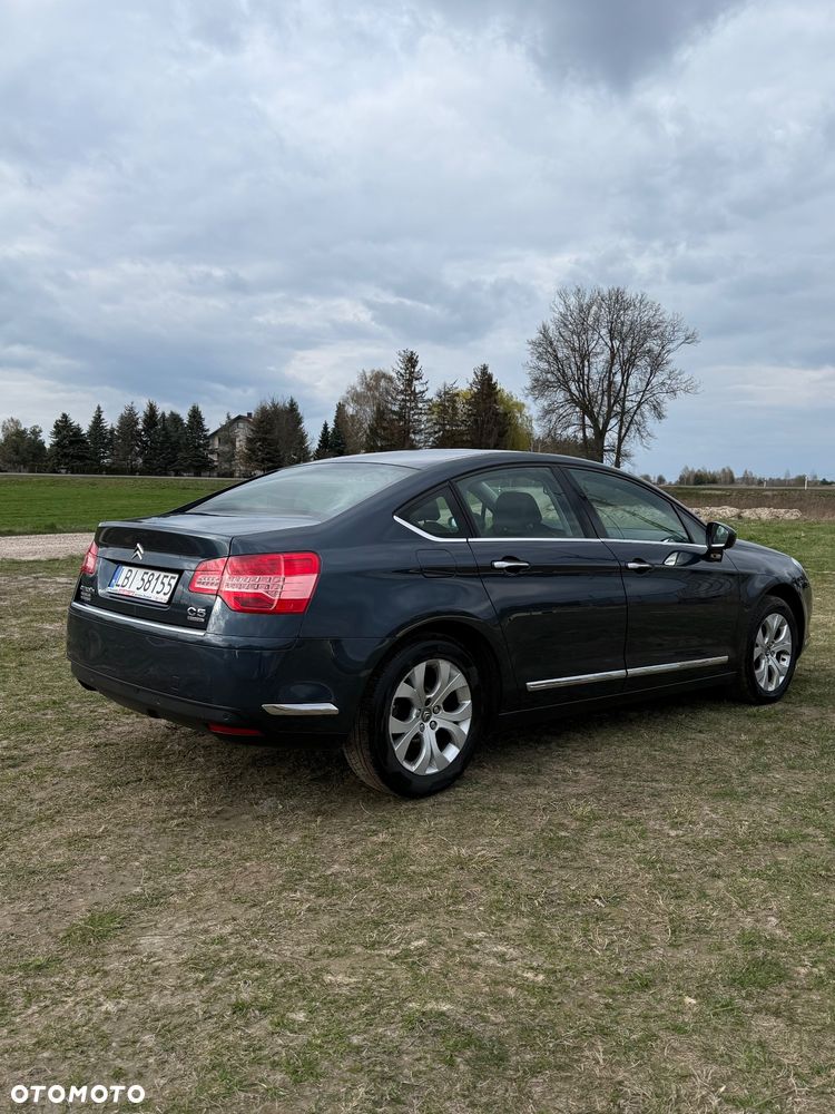 Citroën C5 HDi 135 Exclusive - 5