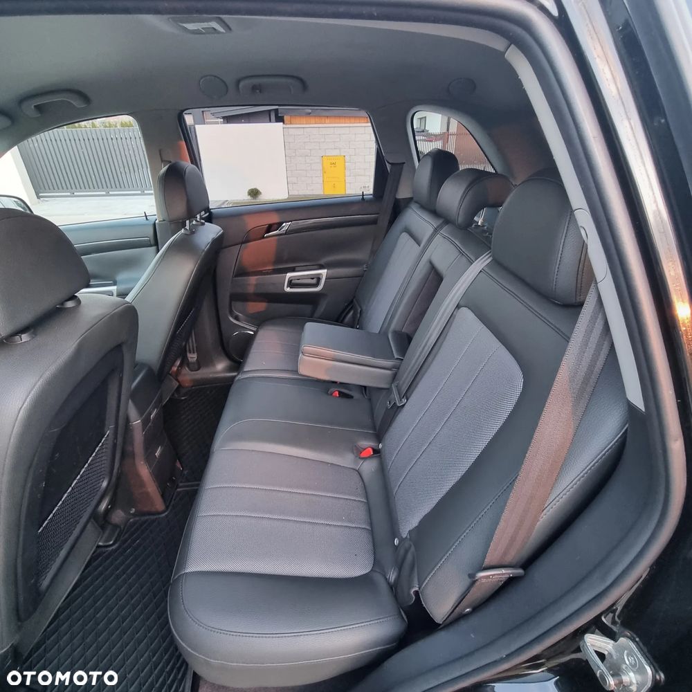 Opel Antara 3.2 V6 4x4 Cosmo - 9