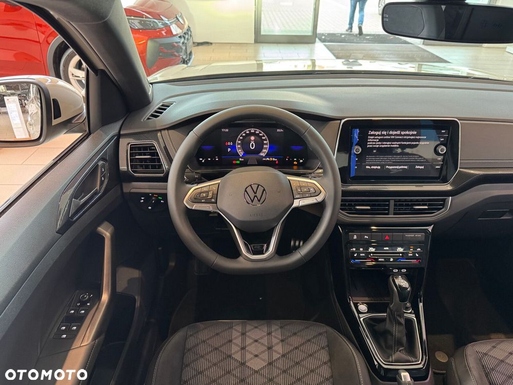 Volkswagen T-Cross 1.5 TSI ACT R-Line Plus DSG - 19
