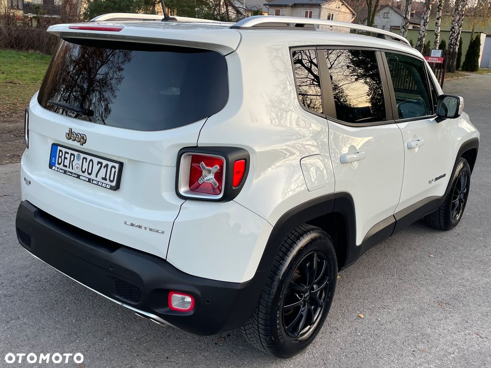 Jeep Renegade 1.4 MultiAir Limited - 39