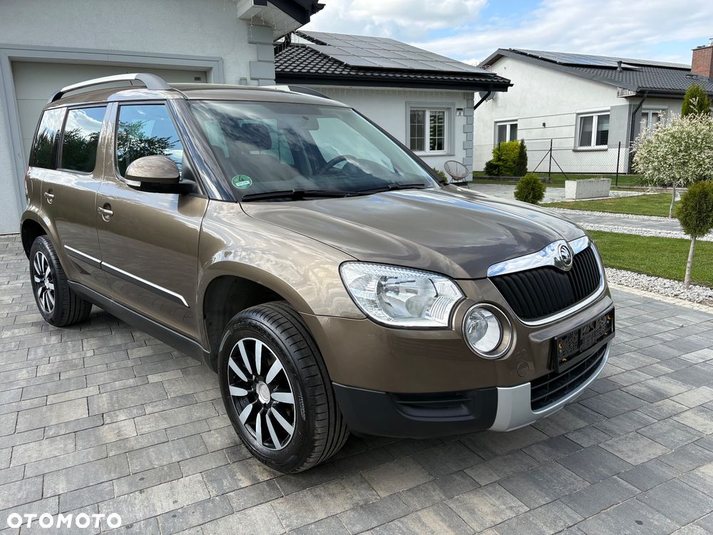 Skoda Yeti 1.2 TSI Edition - 1
