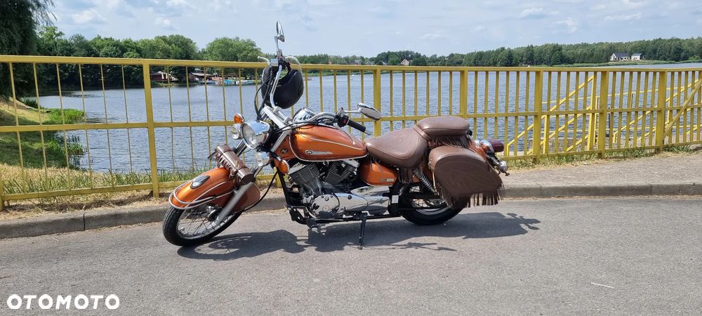 Yamaha XVS - 3