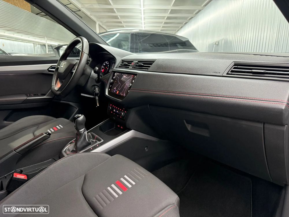 SEAT Arona 1.0 TSI FR - 21