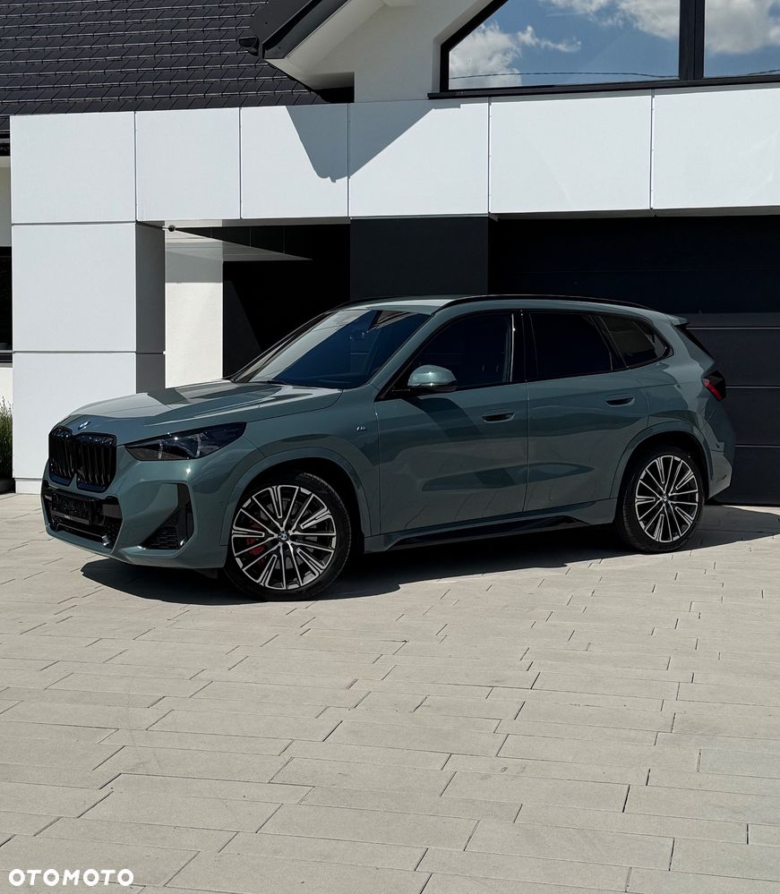 BMW X1 xDrive23d mHEV M Sport sport - 23