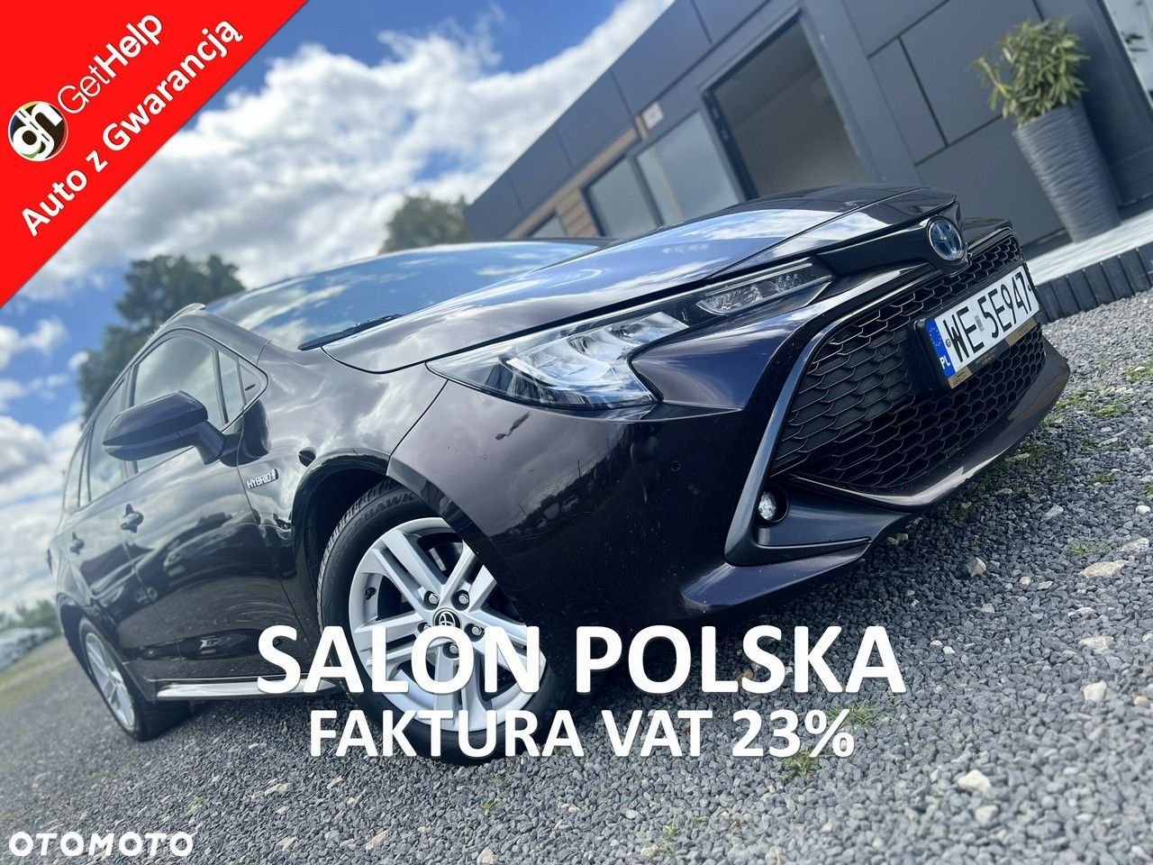 Toyota Corolla 2.0 Hybrid Comfort - 1