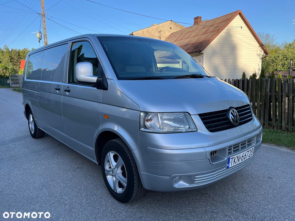 Volkswagen TRANSPORTER - 2