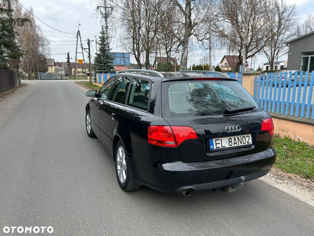 Audi A4 Avant 1.6 - 7