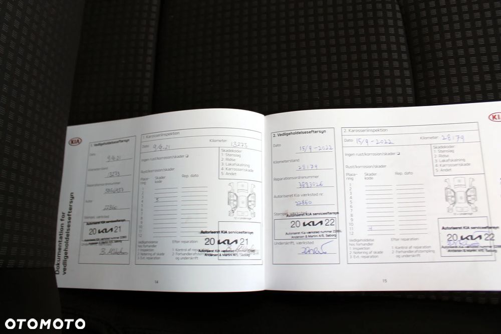 Kia Ceed 1.0 T-GDI Business Line - 19