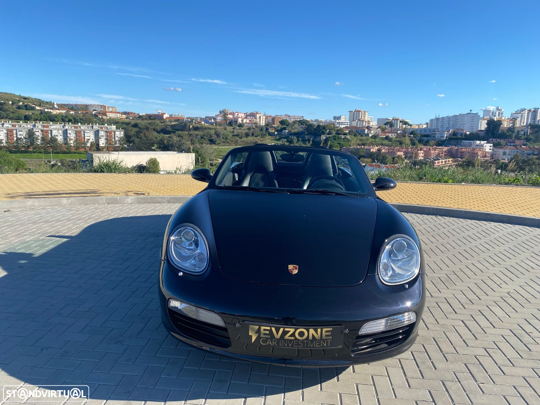 Porsche Boxster 2.7 - 3