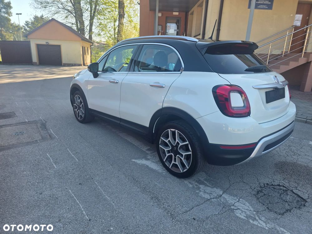 Fiat 500X 1.6 MultiJet 4x2 S&S City Cross - 5