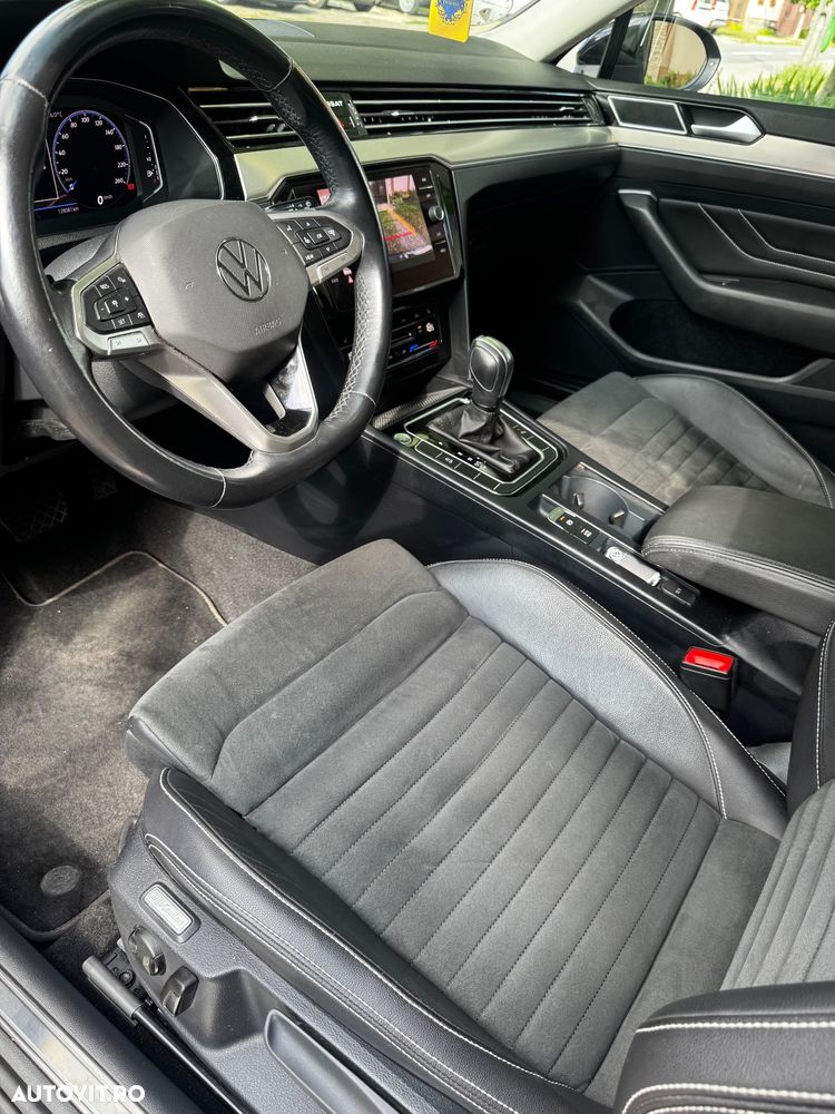 Volkswagen Passat 1.5 TSI ACT OPF DSG Comfortline - 6