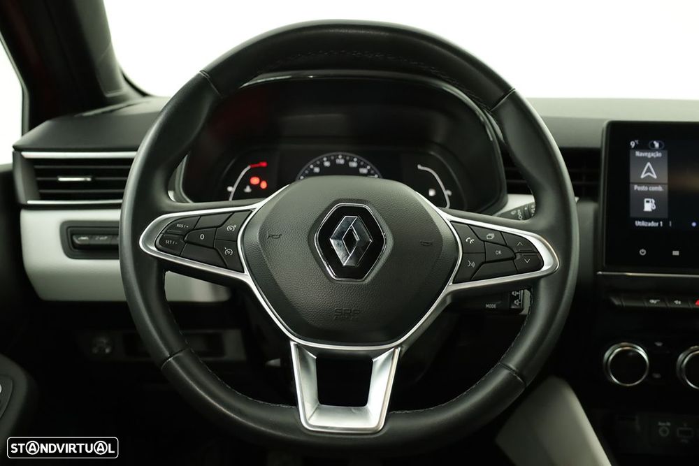 Renault Clio 1.0 TCe Techno Bi-Fuel - 15