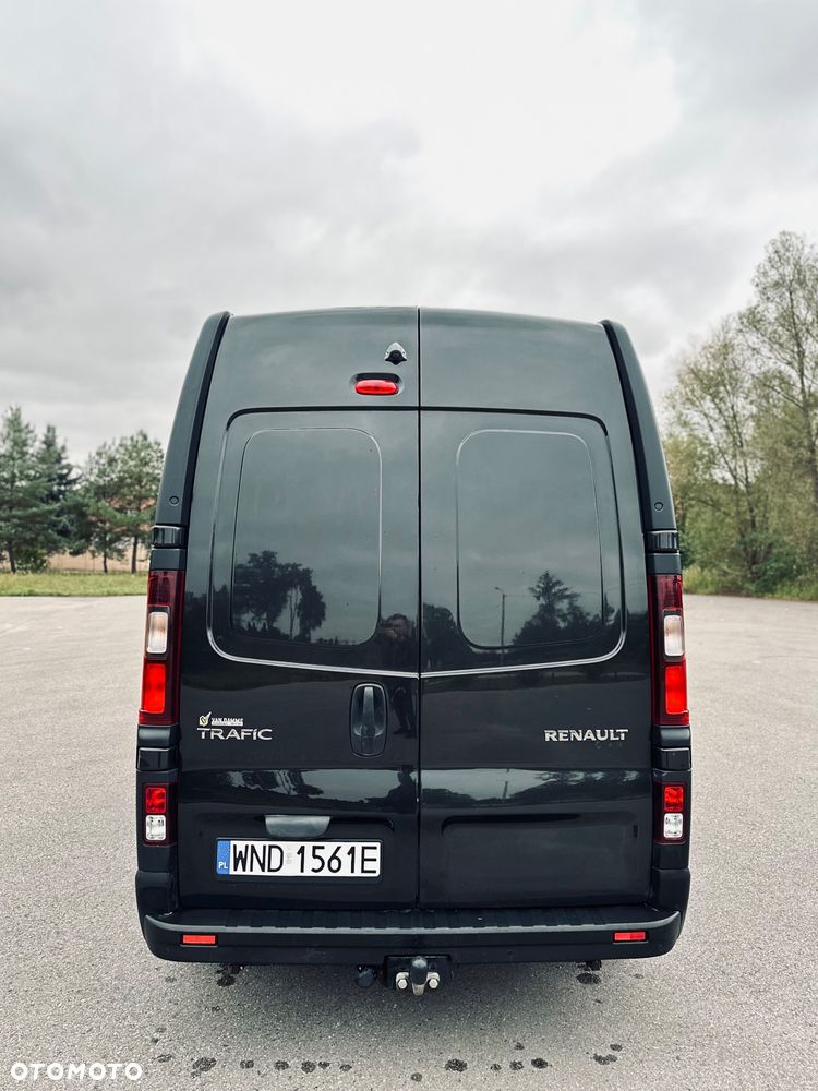Renault Traffic - 5