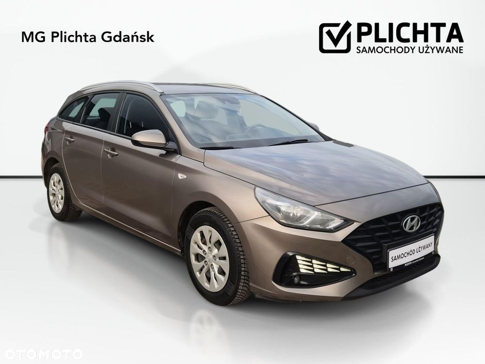 Hyundai i30 1.0 T-GDI Classic + DCT - 3