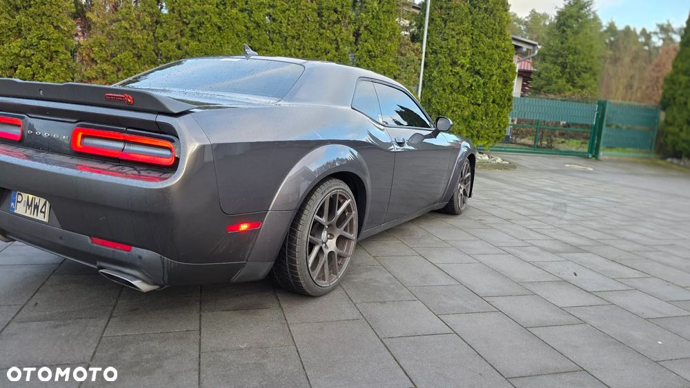 Dodge Challenger Automatik R/T Plus Scat Pack - 5