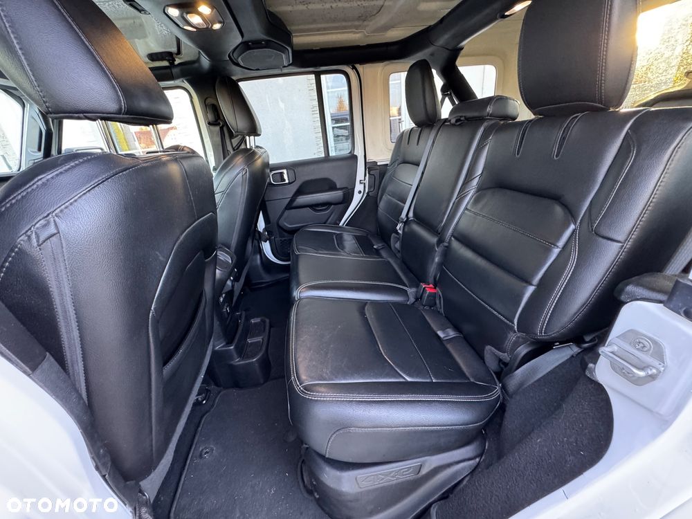 Jeep Wrangler Unlimited 2.0 4xe Plug-In Hybrid Hardtop Sahara - 7