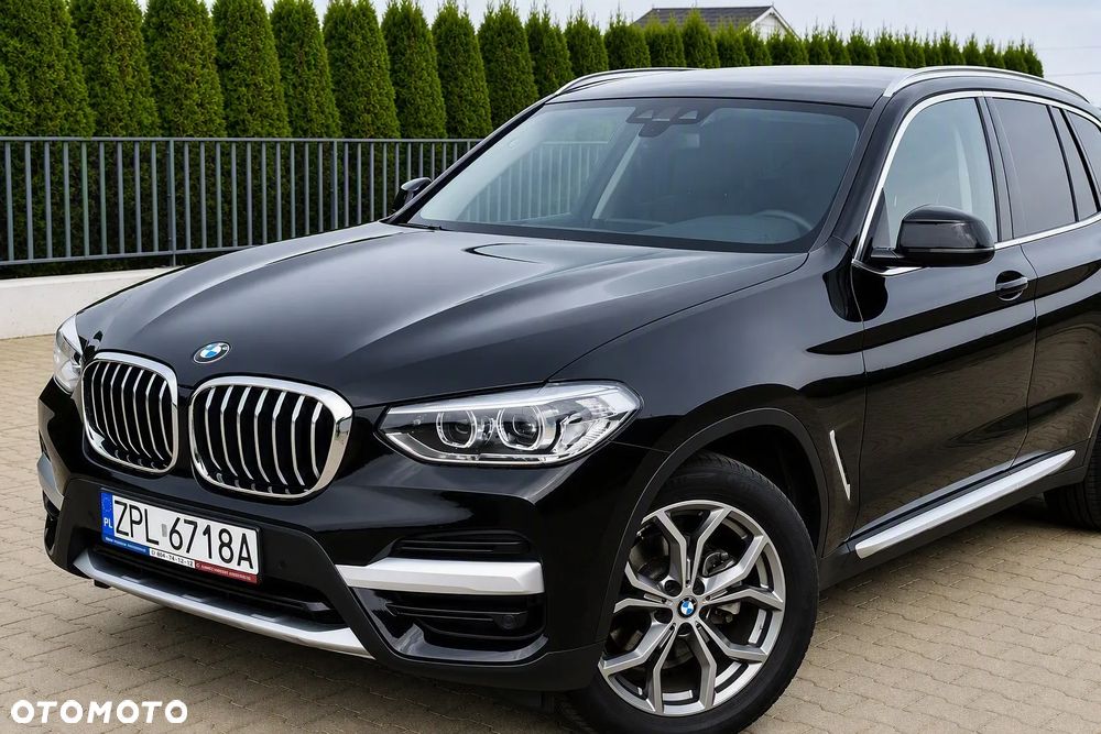 BMW X3 xDrive20d Luxury Line sport - 1