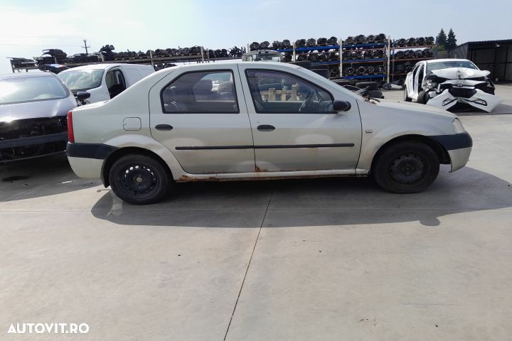 Vas expansiune Dacia Logan 1 [2004 - 2008] Sedan 1.5DCi MT (68hp) - 7