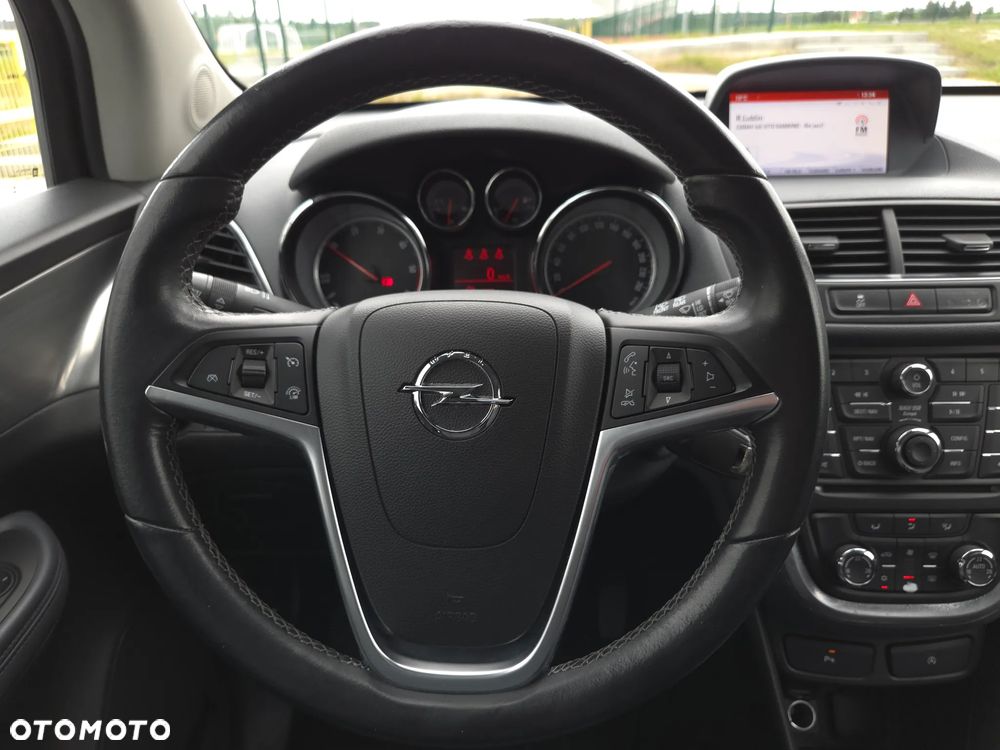 Opel Mokka 1.6 CDTI Cosmo S&S - 25