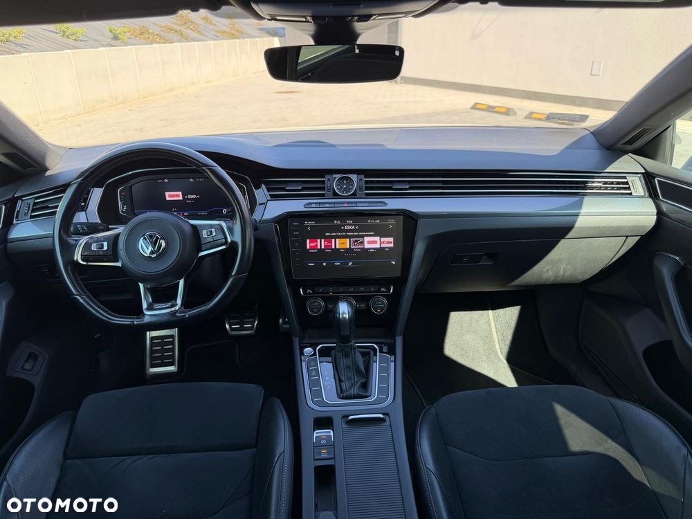 Volkswagen Arteon 2.0 TSI R-Line DSG - 12
