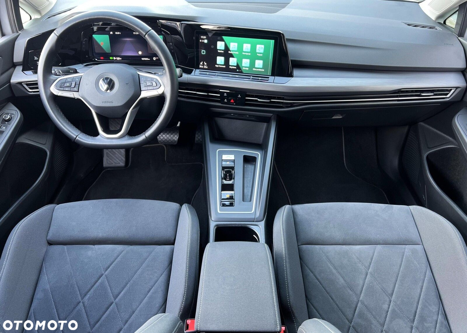 Volkswagen Golf VIII 2.0 TDI Style DSG - 15
