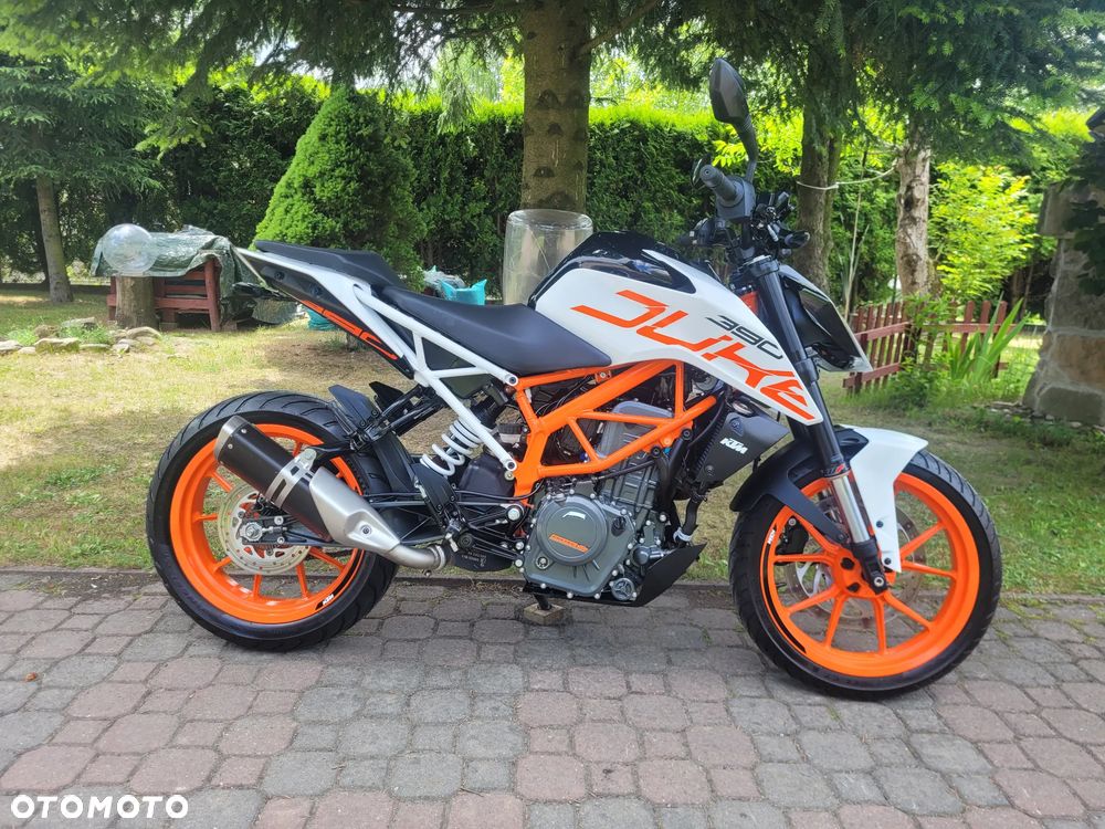 KTM Duke 390 - 1