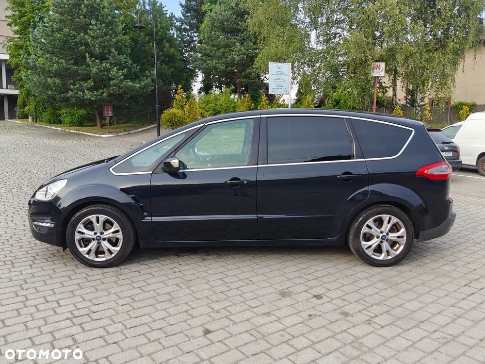 Ford S-Max 1.6 EcoBoost Titanium - 5