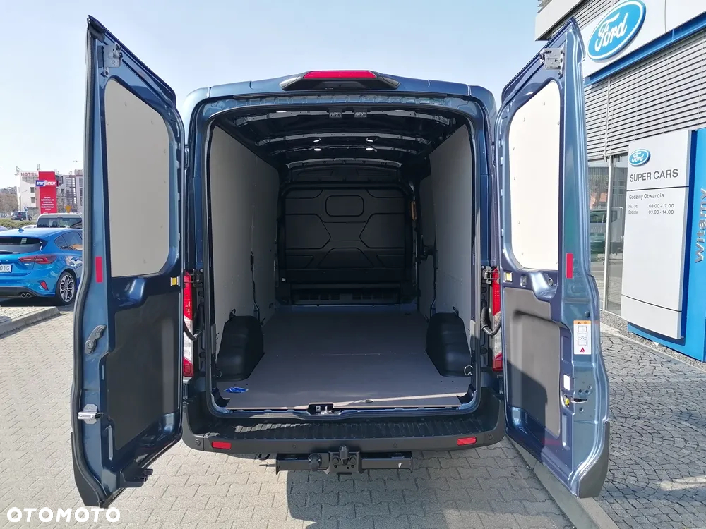 Ford TRANSIT VAN - 7