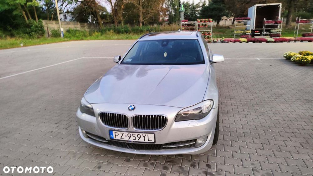 BMW Seria 5 520d - 2
