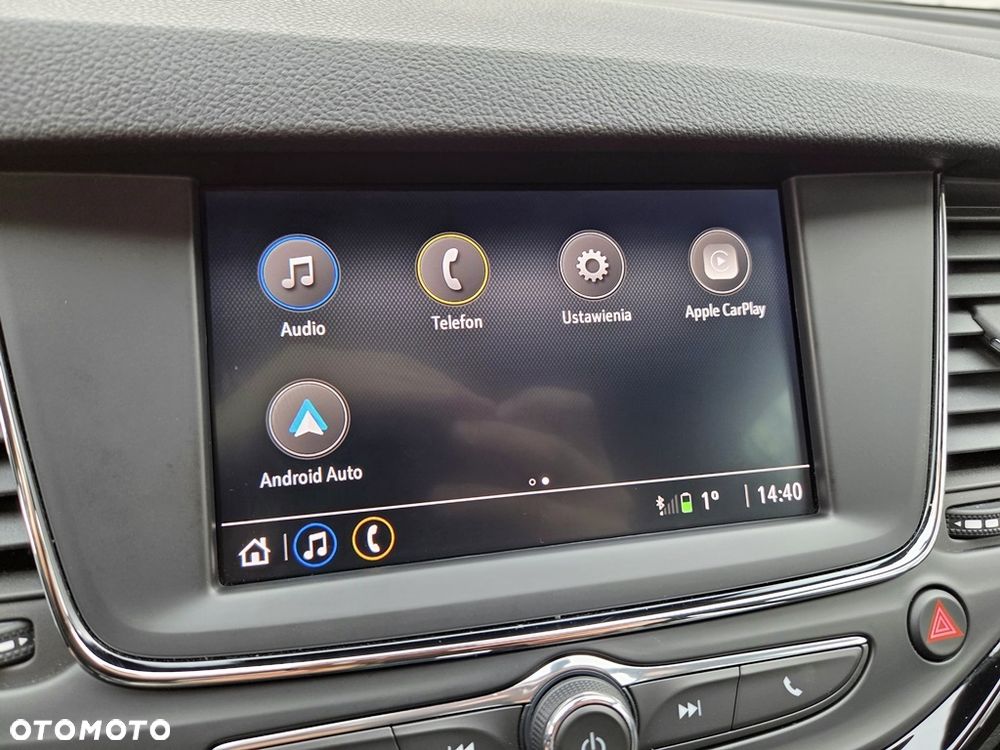 Opel Astra 1.4 Turbo Start/Stop Automatik 2020 - 26