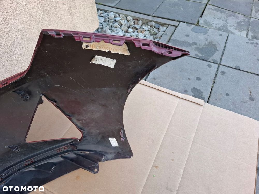 ZDERZAK PRZÓD HYUNDAI ELENTRA VI LIFT ORYGINAŁ ŁADNY STAN - 8