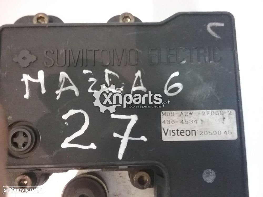 ABS MAZDA 6 2002 - 2008 - 2