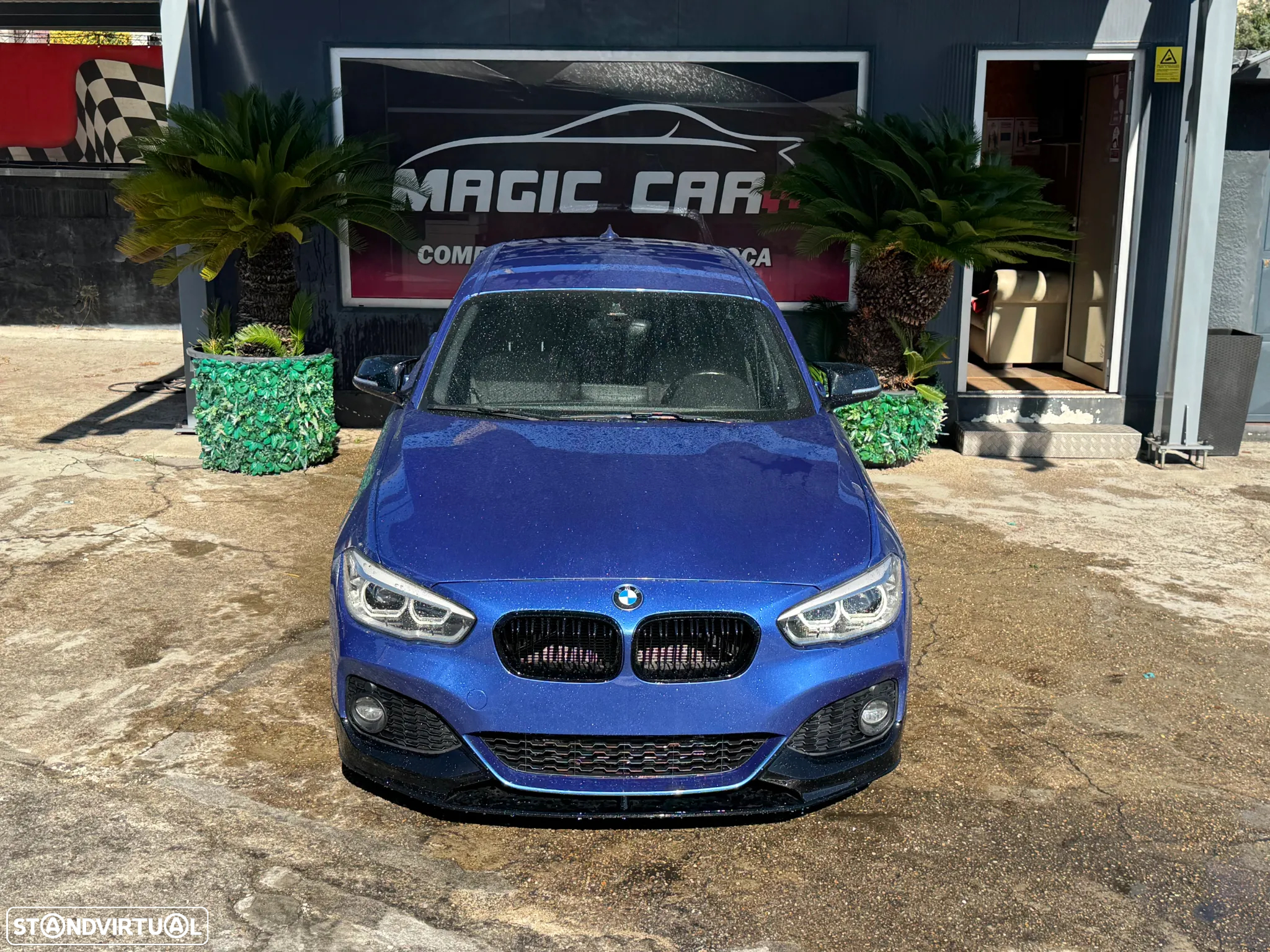 BMW 120 d Pack M - 3