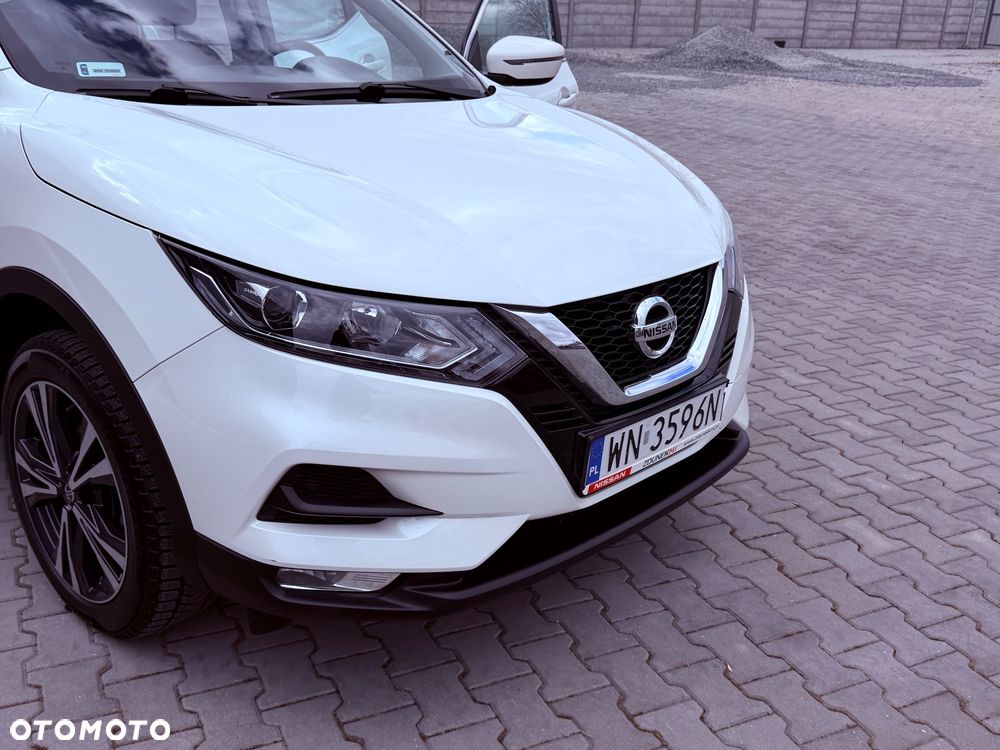 Nissan Qashqai 1.3 DIG-T N-Style - 31