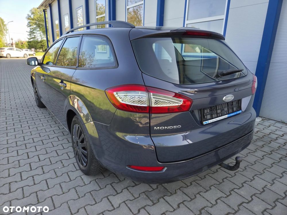 Ford Mondeo 1.6 Ti-VCT Trend - 5