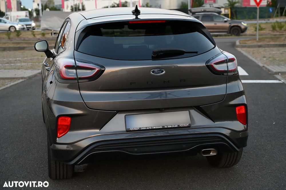 Ford Puma 1.0 EcoBoost MHEV ST Line X - 32