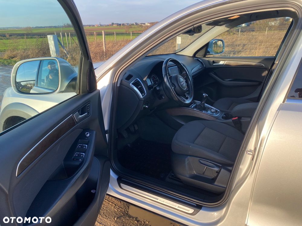Audi Q5 2.0 TFSI Quattro EU6 - 13