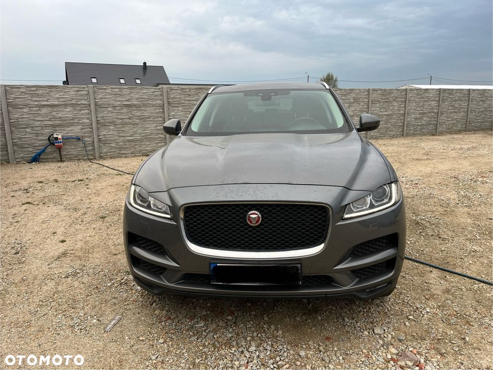 Jaguar F-Pace - 2