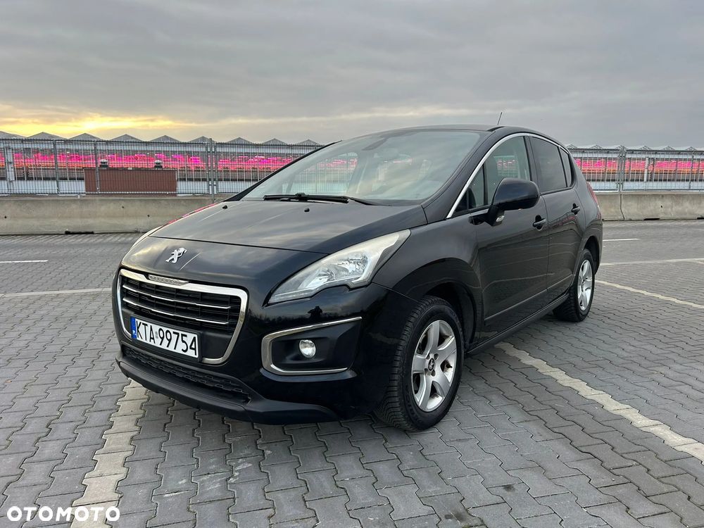 Peugeot 3008 - 1